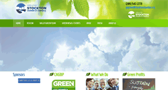 Desktop Screenshot of greenteamsanjoaquin.com